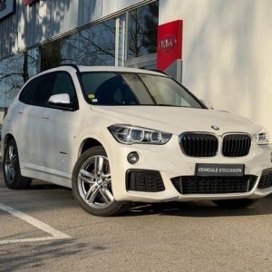 BMW  X1 xDrive20dA 190ch M Sport