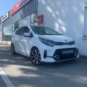 KIA  Picanto 1.2 DPi 84ch GT Line Premium BVMA5