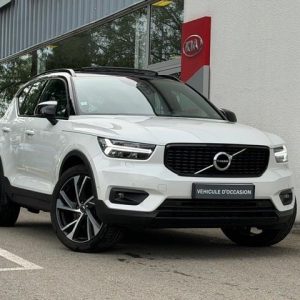 VOLVO  XC40 T4 190ch R-Design Geartronic 8