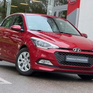 HYUNDAI  i20 1.4 PACK Sensation BVA