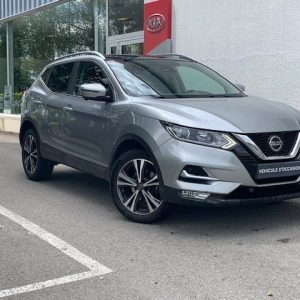 NISSAN  Qashqai 1.3 DIG-T 160ch N-Connecta DCT Euro6d-T