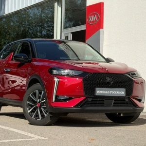 DS  DS 3 Crossback PureTech 130ch Performance Line Automatique