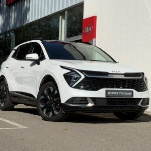 KIA  Sportage 1.6 T-GDi 265ch PHEV Design BVA6 4x4