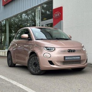 FIAT  500 e 95ch Pack Confort & Style MY23
