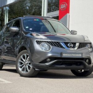 NISSAN  Juke 1.6L 117ch N-Connecta Xtronic