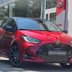 TOYOTA  Yaris 116h GR Sport 5p MY22