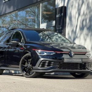 VOLKSWAGEN  Golf 2.0 TSI 300ch GTI Clubsport DSG7