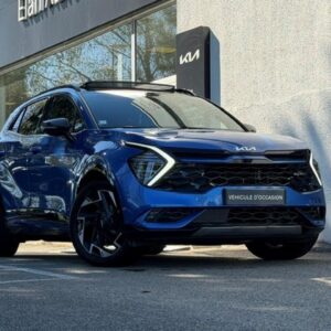 KIA  Sportage 1.6 T-GDi 265ch PHEV GT-Line Premium BVA6 4x4
